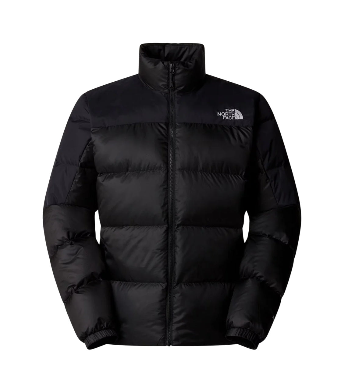 Casaco The North Face Diablo Down 2.0 TNF Black Heather/TNF Black