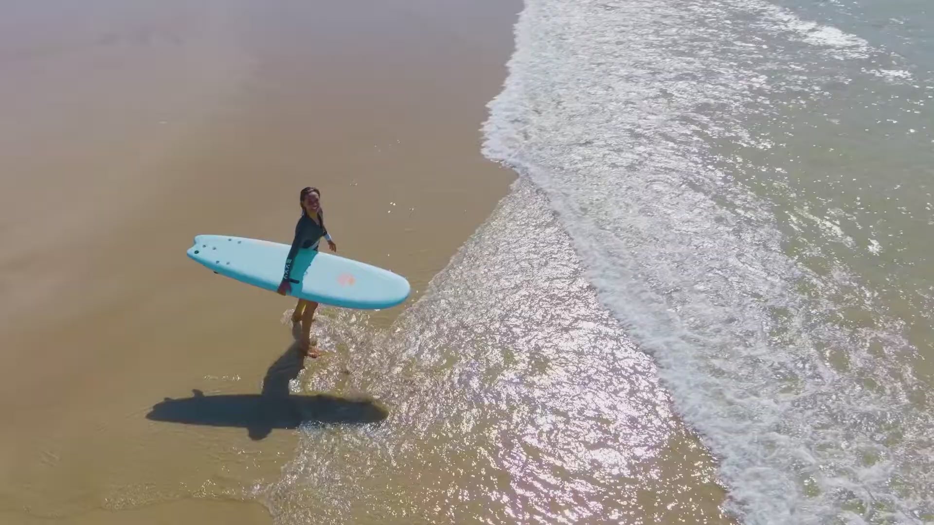 Load video: Softech Softboards