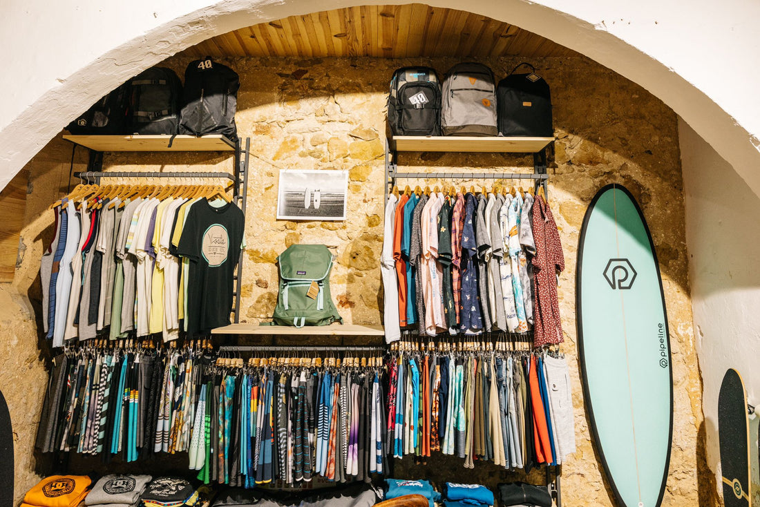Todos os Produtos da Pipeline Surf Shop