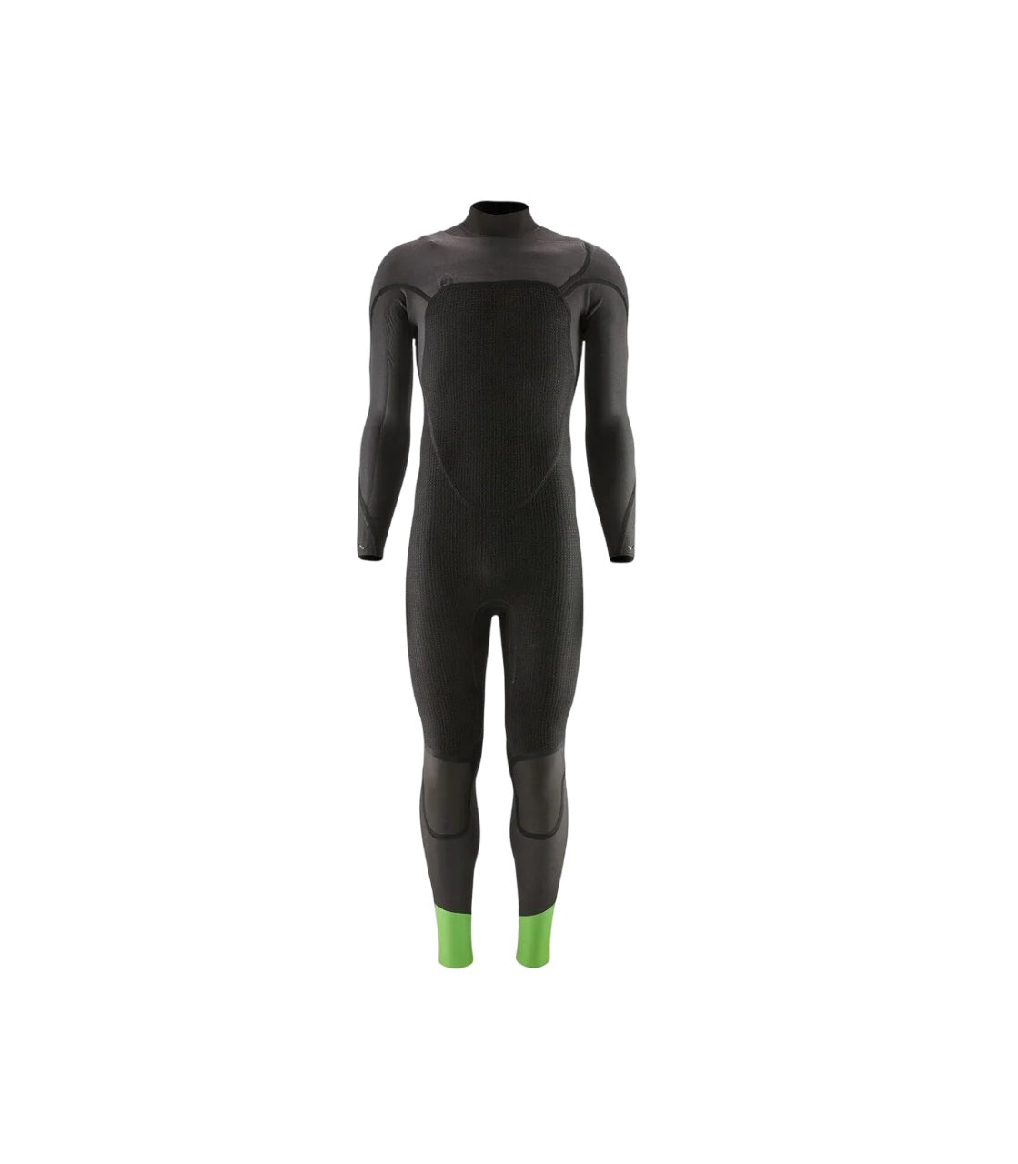 Fato Surf Patagonia 3.5/3mm R2 Yulex Front Zip Black – Pipeline