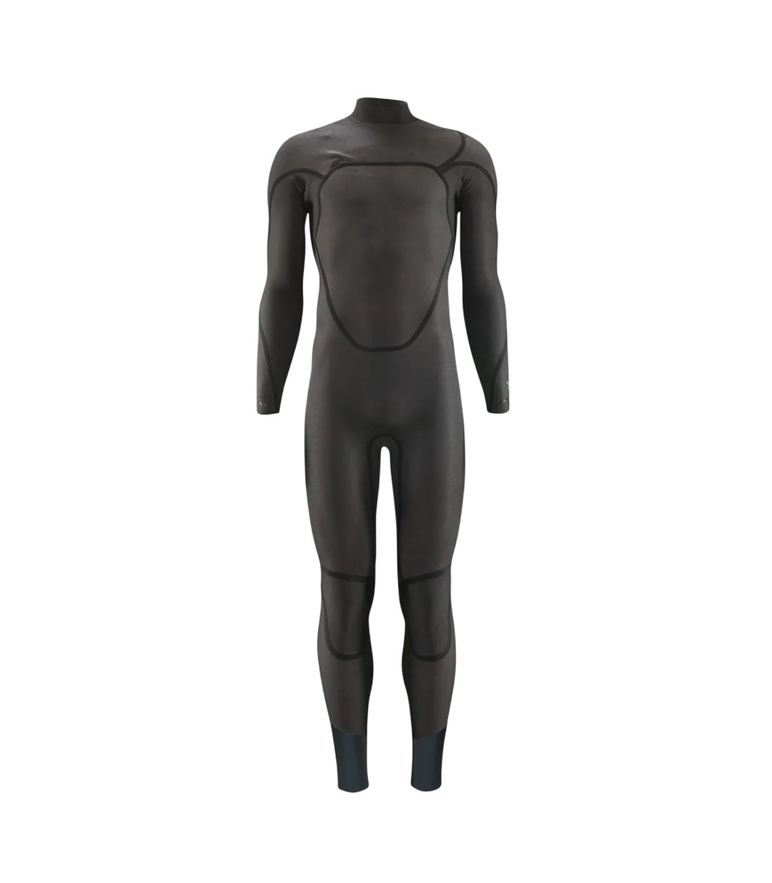 Fato Surf Patagonia 2/2mm R1 Lite Yulex Fz Full Suit Black