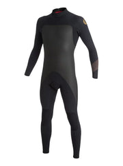 Wetsuit Volcom 4.3MM Modulator Chest Zip Black