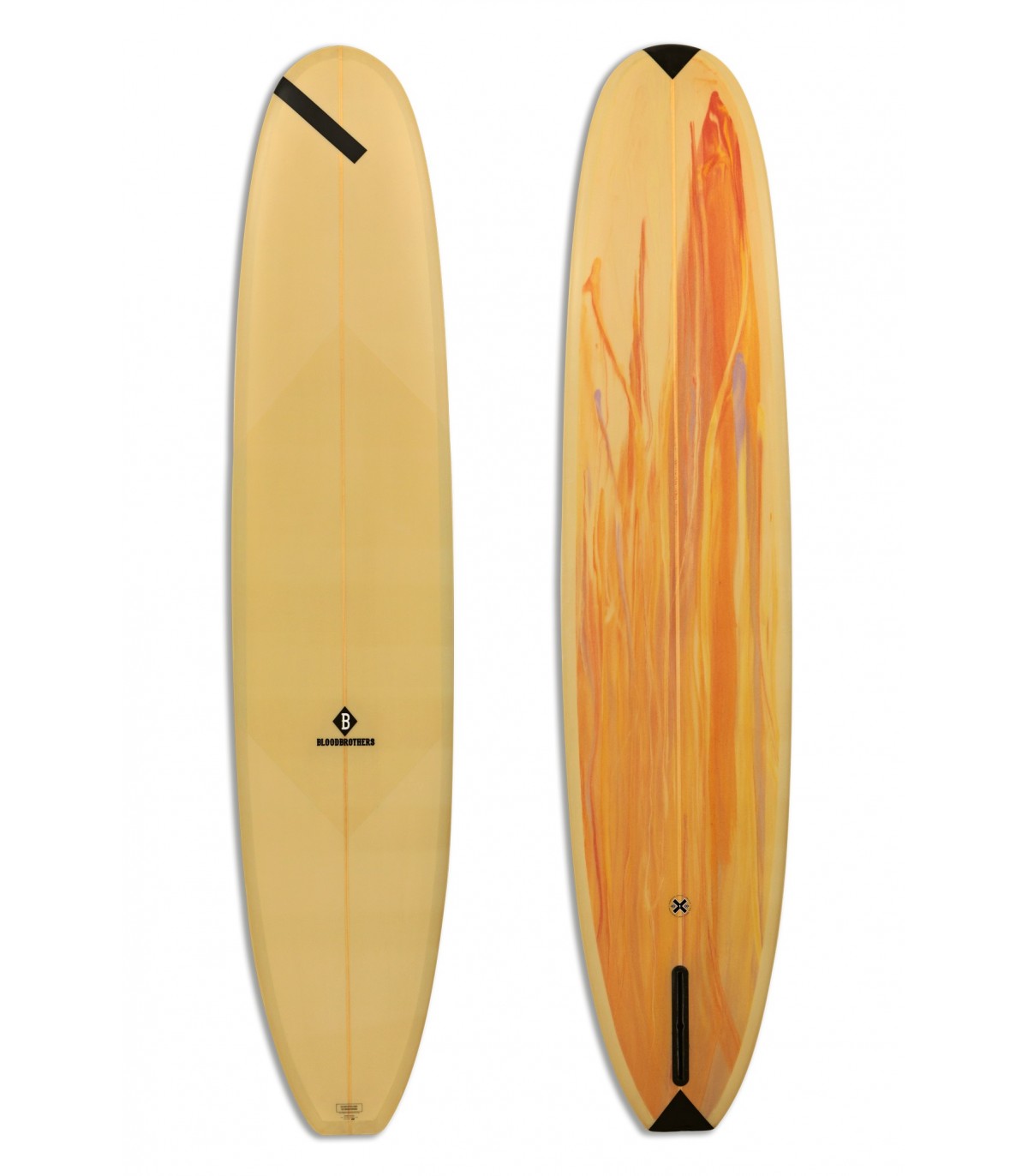 Longboard Bloodbrothers 9`4" 74.5L Sensei Standard Model