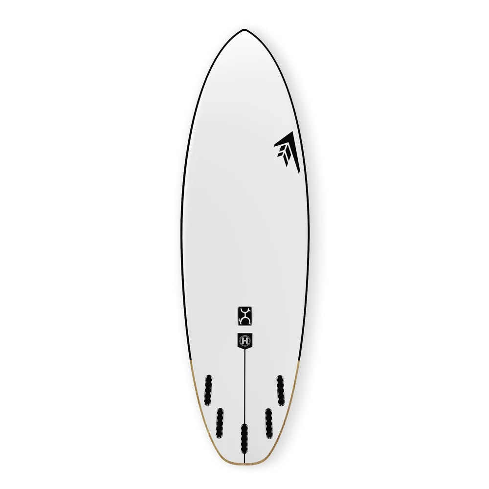 Prancha Surf Firewire 5`7" Groove Squash Helium Futures White