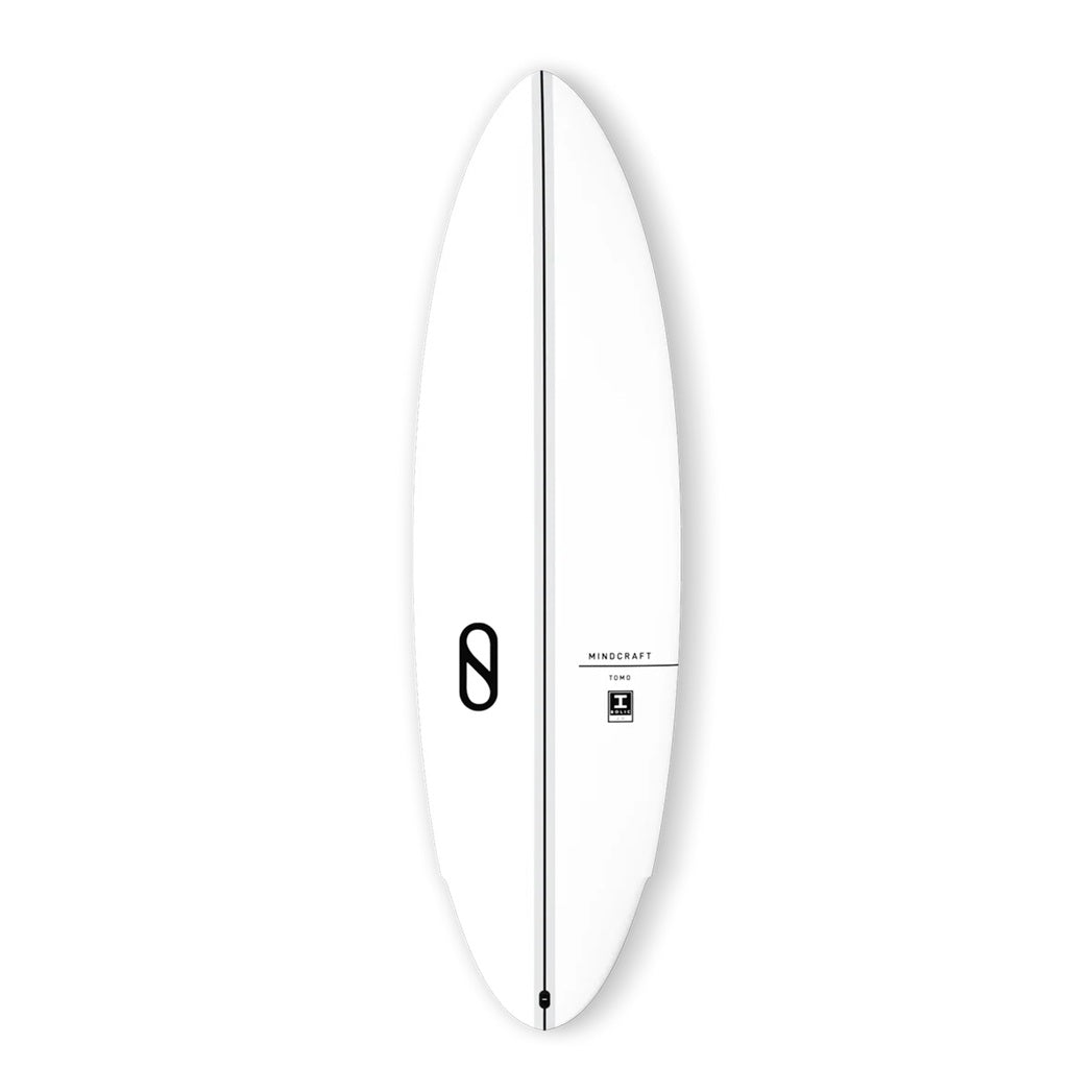 Prancha Surf Firewire 5`11" Mindcraft Rounded Pin Ibolic Futures