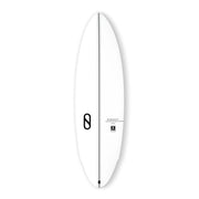 Prancha Surf Firewire 5`10" Mindcraft Rounded Pin Ibolic Futures