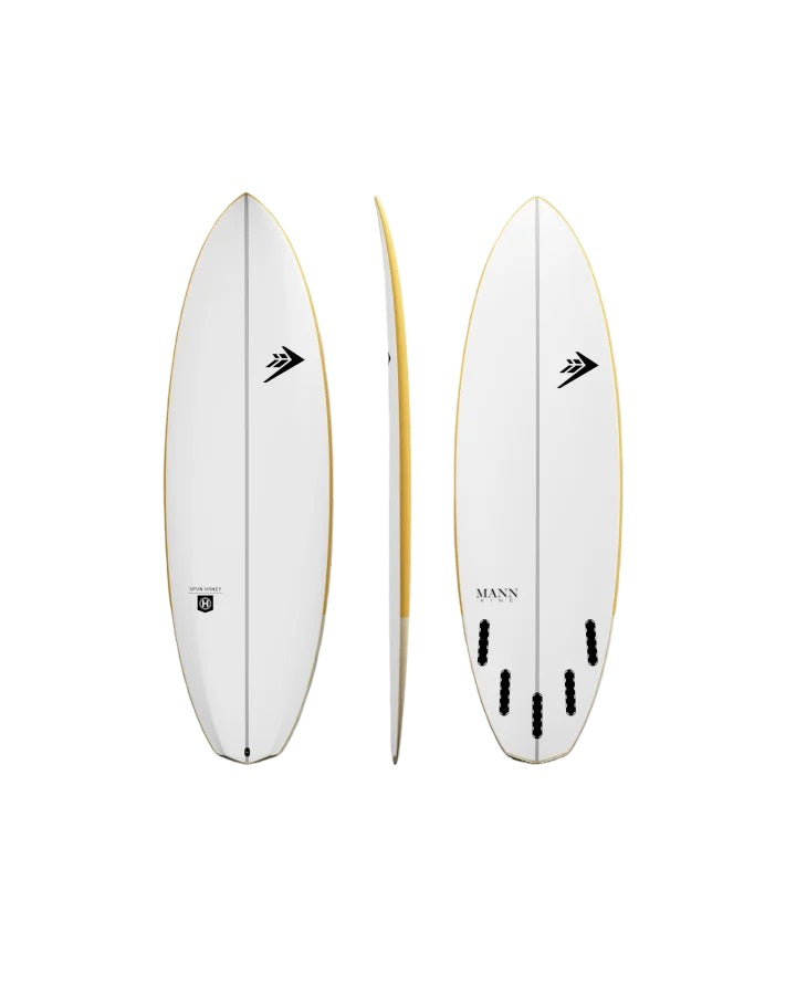Firewire Surfboard 5'10" Spun Honey Futures