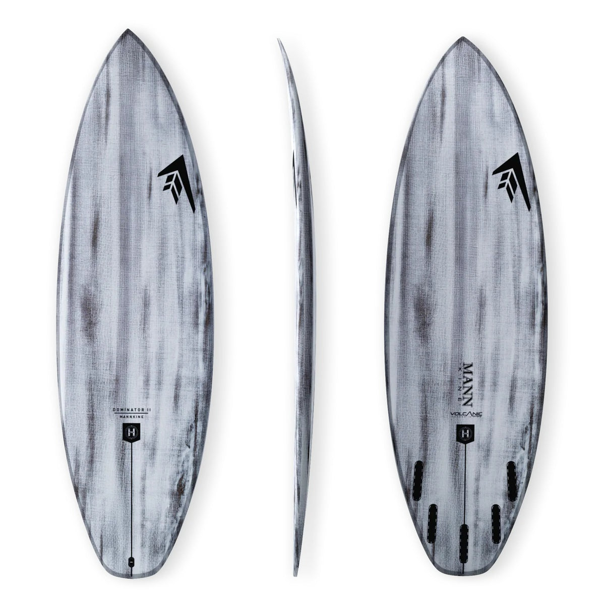 Prancha Surf Firewire 5`11" Dominator 2.0 Volcanic Squash Helium Futures