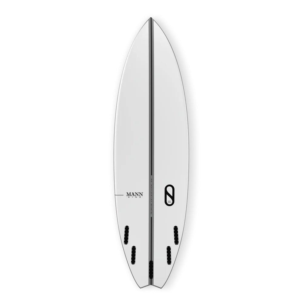 Prancha Surf Firewire 5`11" FRK Swallow Ibolic Futures White
