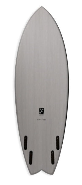 Surfboard Firewire 5`8" Seaside Swallow Helium Volcanic Futures Repreve