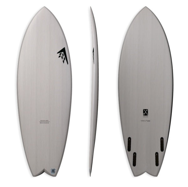Surfboard Firewire 5`8" Seaside Swallow Helium Volcanic Futures Repreve