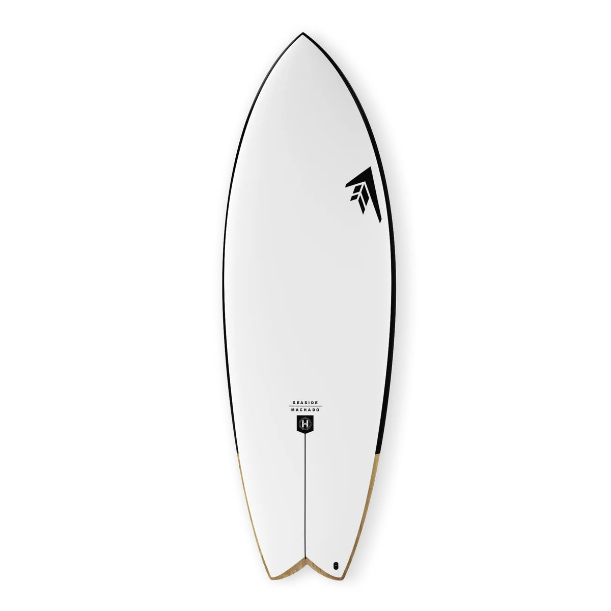 Surfboard Firewire 5`7" Seaside Swallow Helium Futures