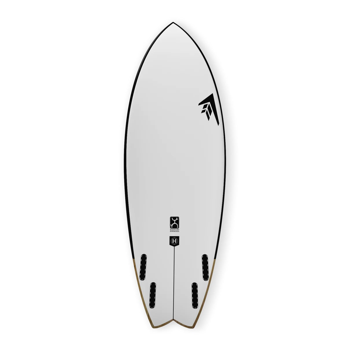Prancha Surf Firewire 5`9" Seaside Swallow Helium Futures