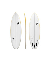 Surfboard Firewire 5`8" Spun Honey Futures