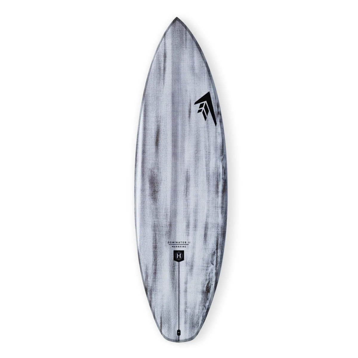 Surfboard Firewire 5`9" Dominator 2.0 Squash Helium Futures White