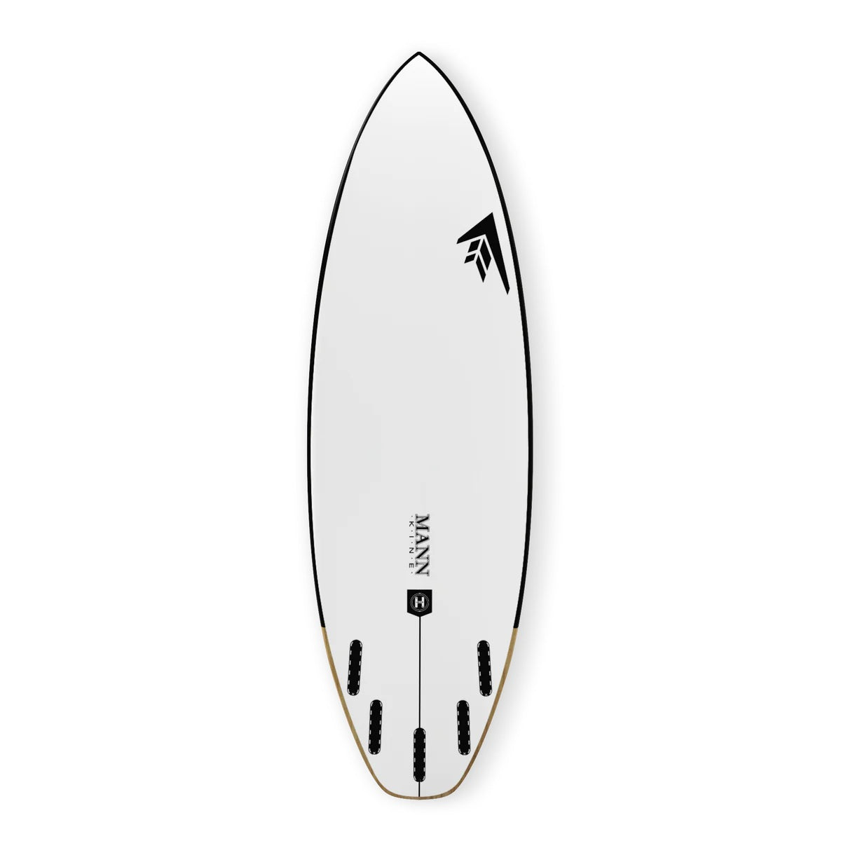 Prancha Surf Firewire 6`0" Dominator 2.0 Squash Helium Futures White
