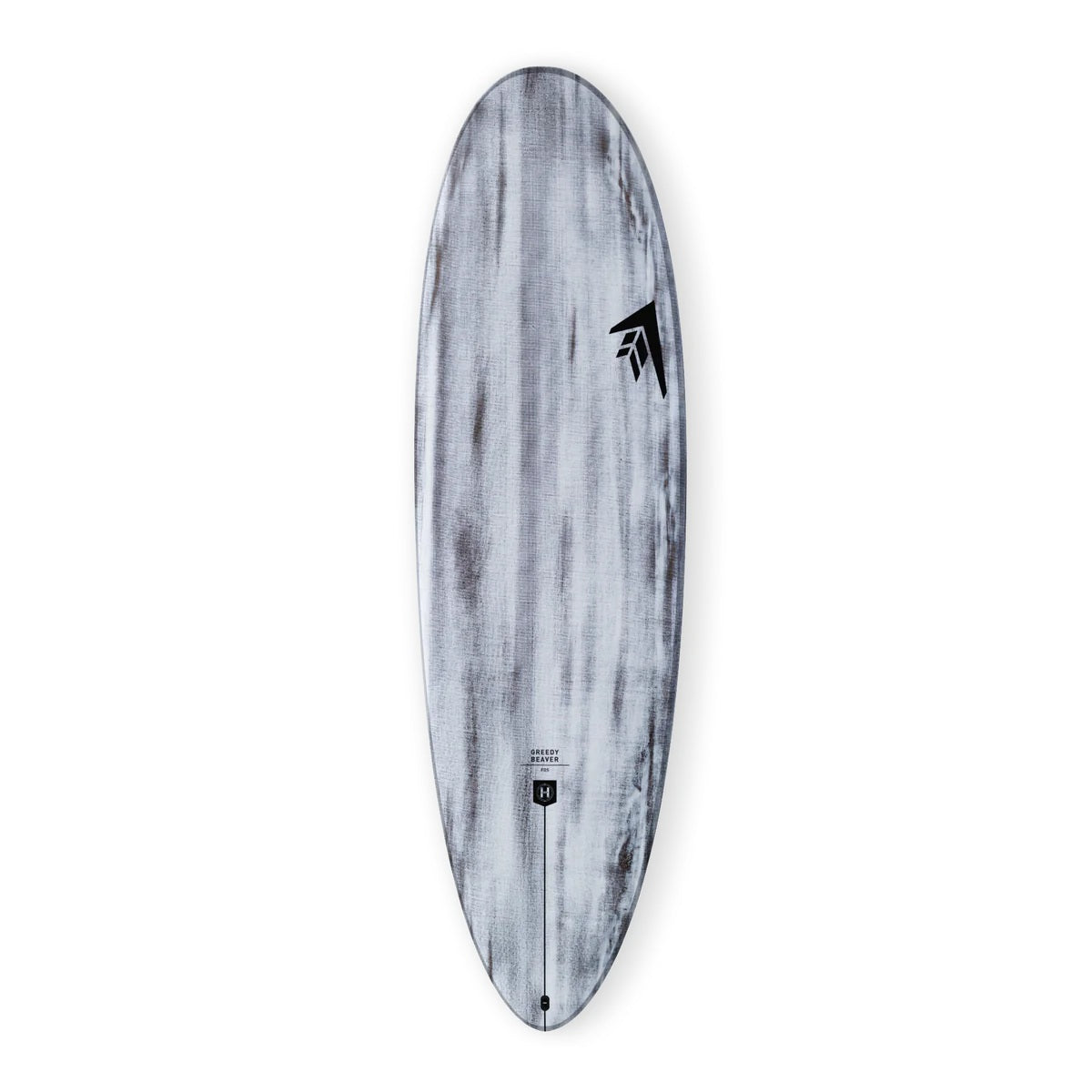 Prancha Surf Firewire 6`6" Greedy Beaver Rounded Pin Helium Volcanic Futures
