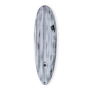 Surfboard Firewire 6`6" Greedy Beaver Rounded Pin Helium Volcanic Futures