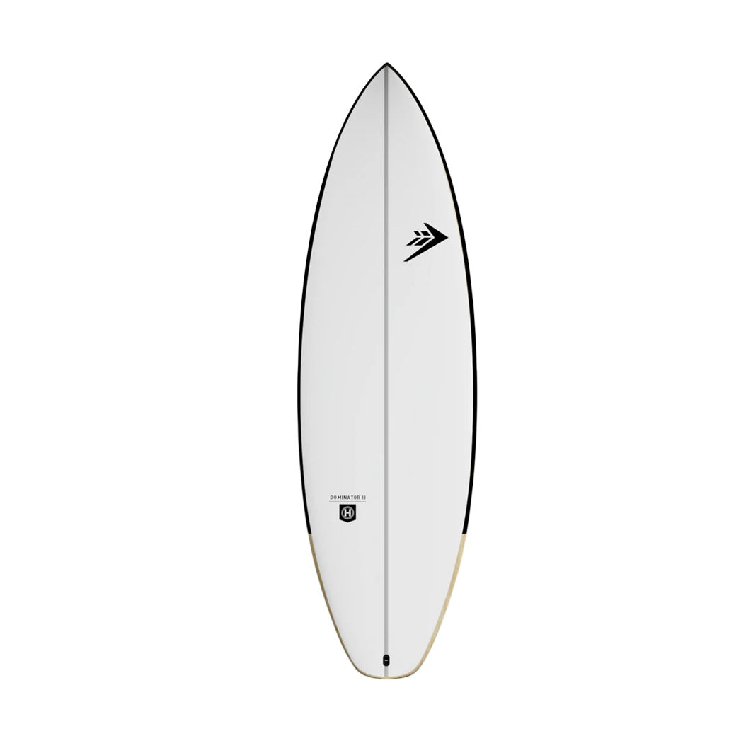 Prancha Surf Firewire 6`1" Dominator 2.0 Squash Helium Futures White