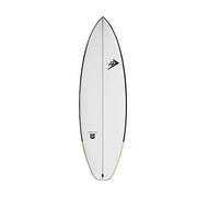 Prancha Surf Firewire 6`1" Dominator 2.0 Squash Helium Futures White