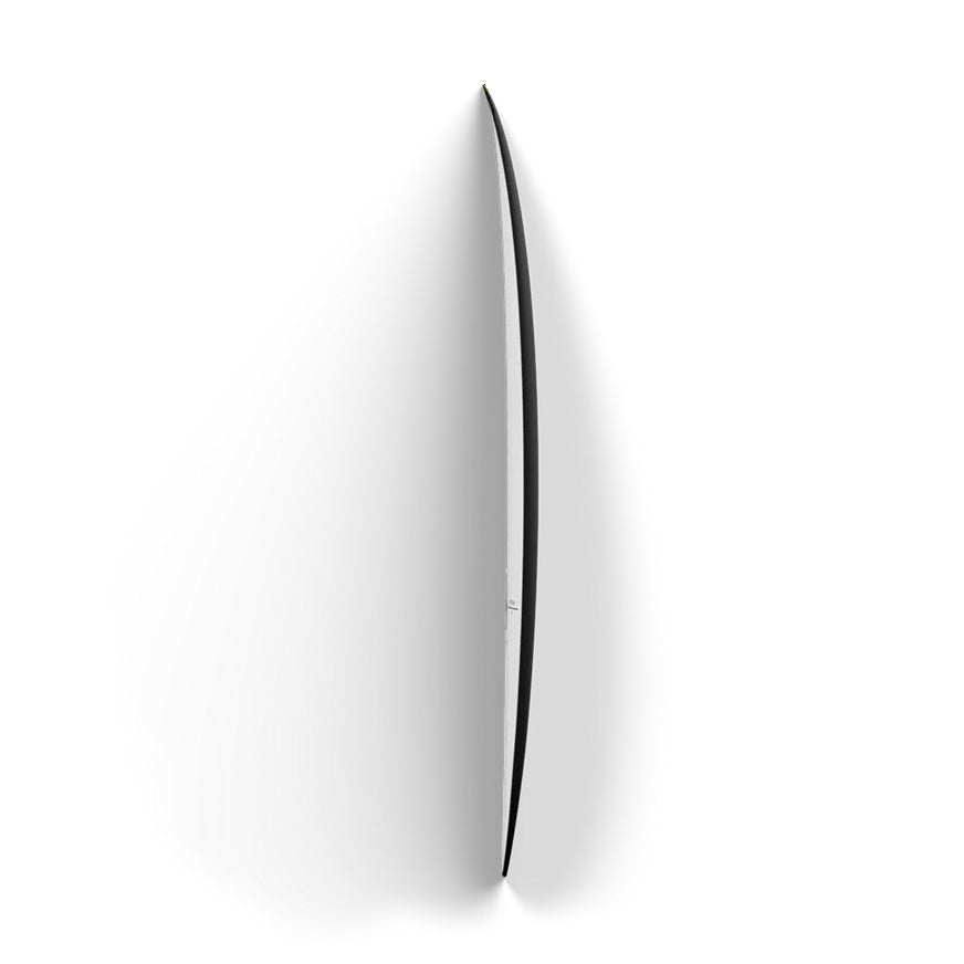 Prancha Surf Firewire 6`4" Spaceship Rounded Pin Proflex Futures