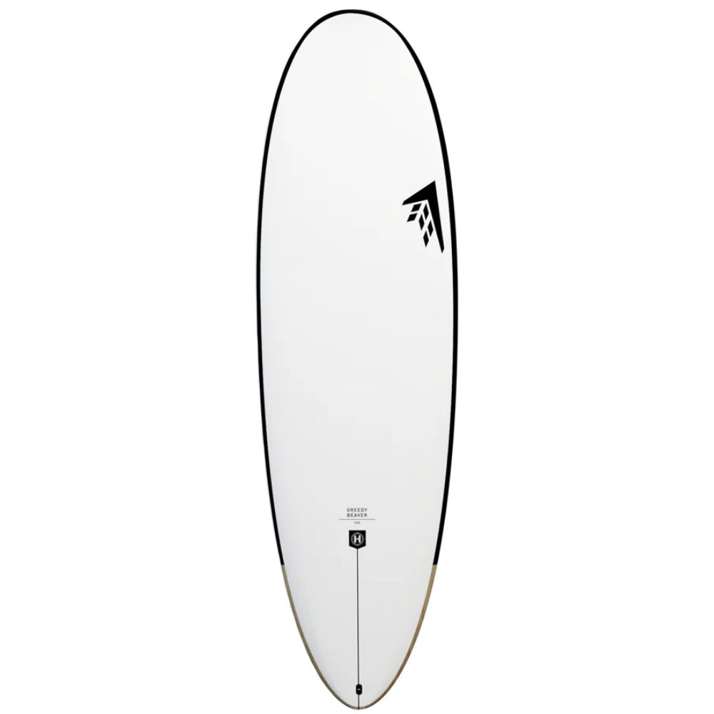 Prancha Surf Firewire 6`8" Greedy Beaver Rounded Pin Helium Futures