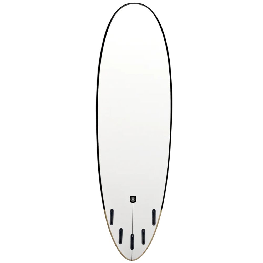 Surfboard Firewire 6`8" Greedy Beaver Rounded Pin Helium Futures