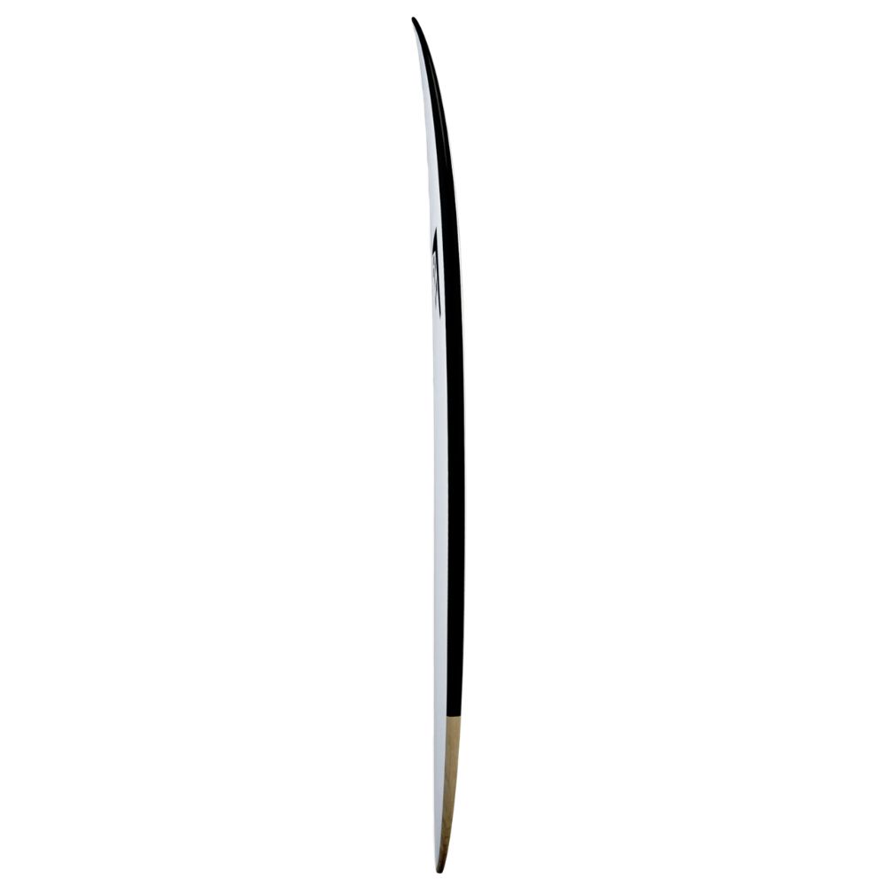 Prancha Surf Firewire 6`8" Greedy Beaver Rounded Pin Helium Futures