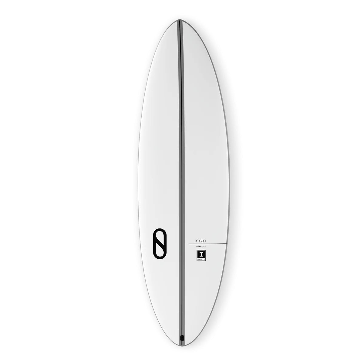 Surfboard Firewire S Boss 5`8" Ibolic Round Pin Futures