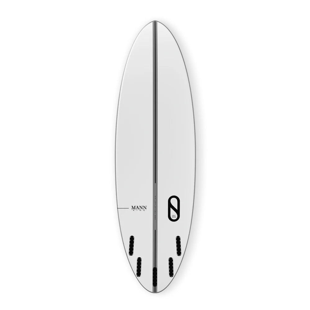 Prancha Surf Firewire S Boss 5`8" Ibolic Round Pin Futures