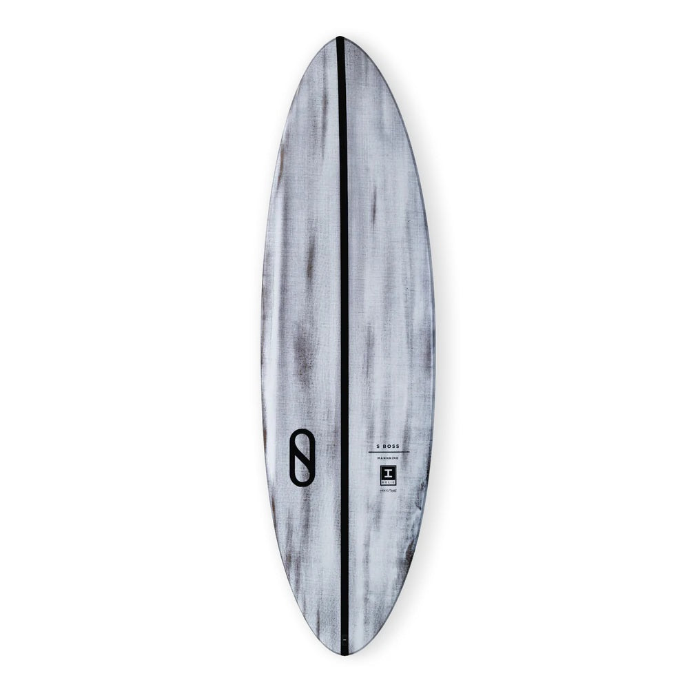 Surfboard Firewire S Boss 5`8" Ibolic Round Pin Futures