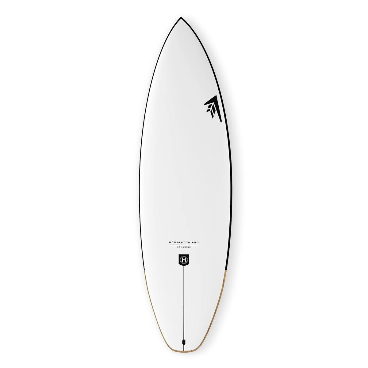 Prancha Surf Firewire 5`9" Dominator Pro Squash Helium Futures White