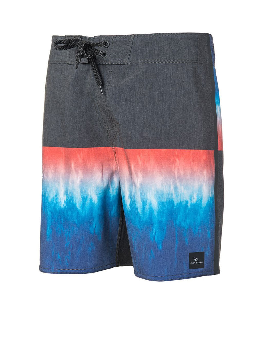 Rip Curl Mirage Wilko Blocker Shorts Black Blue