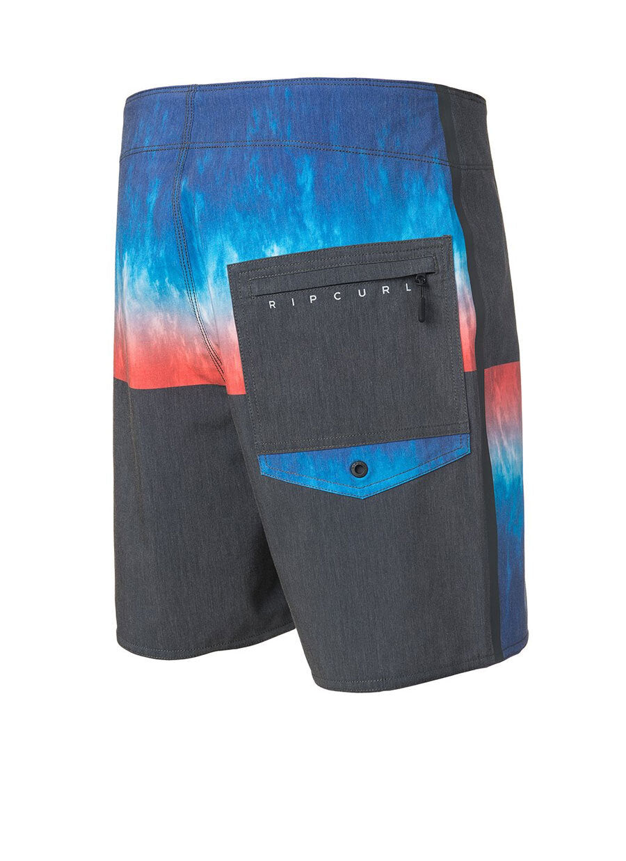 Rip Curl Mirage Wilko Blocker Shorts Black Blue