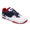 TÉNIS DC MASWELL NAVY/WHITE