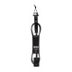 LEASH FCS 6´0" ALL ROUND ESSENTIAL BLACK GREY
