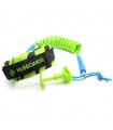 LEASH BODYBOARD HUBBOARDS COMP BICEP LIME