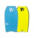 PRANCHA BODYBOARD VERSUS FLOW PE AQUA/YELLOW