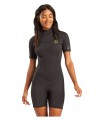 FATO SURF BILLABONG 2.2MM SYNERGY BZ SS FL BLACK TROPIC