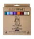 PAINT PENS FOR SURFBOARDS PASTEL SET