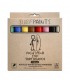 PAINT PENS FOR SURFBOARDS PRIMARY SET
