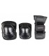 PROTECÇÕES SUSHI 6-9 YRS 3-PACK PADSET YOUTH BLACK