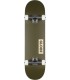 Skate Globe 8.25 Fu Goodstock Fatigue Green Complete