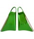 Pés de Pato Hubboards Air Hubb Green/White