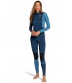 Fato Surf Billabong 4.3mm Synergy Cz Blue Wave