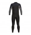 Fato Surf Xcel 4.3MM Phoenix X2 Fullsuit Cz Black/Graphite/Black