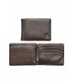 Carteira Nixon Pass Vegan Leather Coin