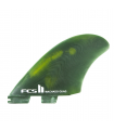 Quilhas FCS II Rob Machado Seaside Quad PG Fins