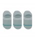 Meias Stance Gamut 2 3x Pack Grey