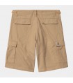 Walkshorts Carhartt WIP Aviation Dusty H Brown
